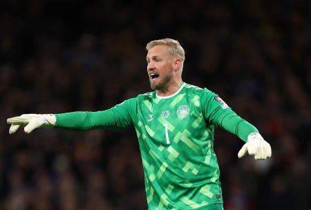 Kasper Schmeichel raccroche officiellement les crampons Kasper Schmeichel