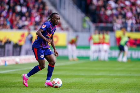 Diomandé : Le premier gros paris du PSG pour ce mercato Yan Diomandé