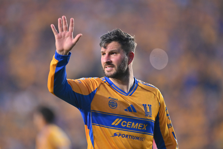 André-Pierre Gignac vers la MLS avec un Français André-Pierre Gignac