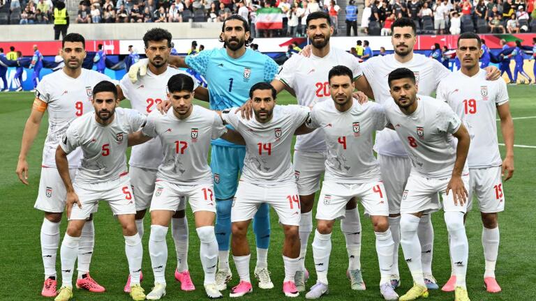 iran coupe du monde