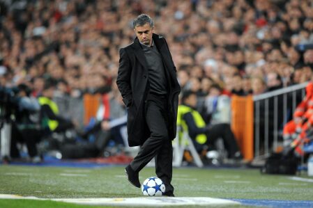 Mourinho de retour au Real Madrid, 13 ans après