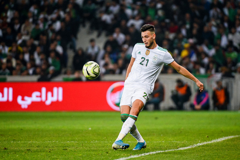 Algérie – Argentine : Bensebaïni apte, les deux sélections au complet pour le choc Algérie Ramy Bensebaïni