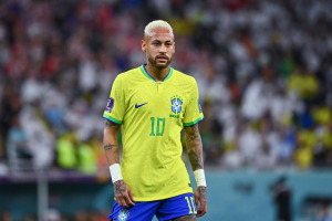 Neymar brésil coupe du monde
