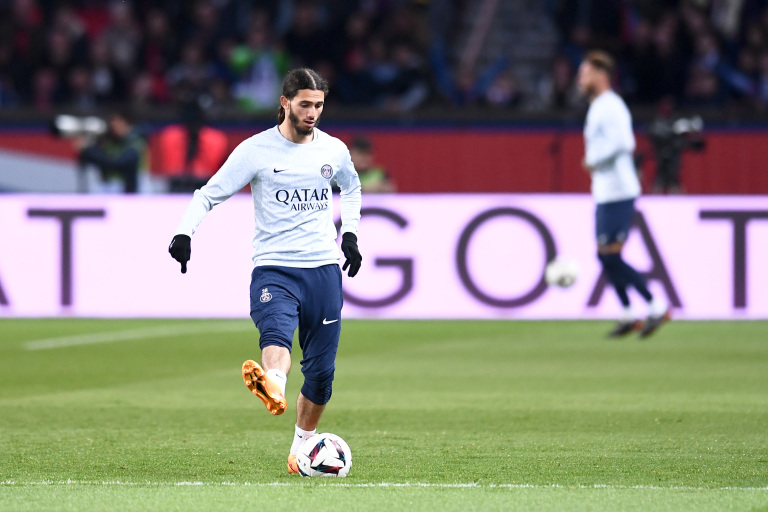 PSG : ces titis s’envolent pour d’autres horizons Ilyes housni, PSG