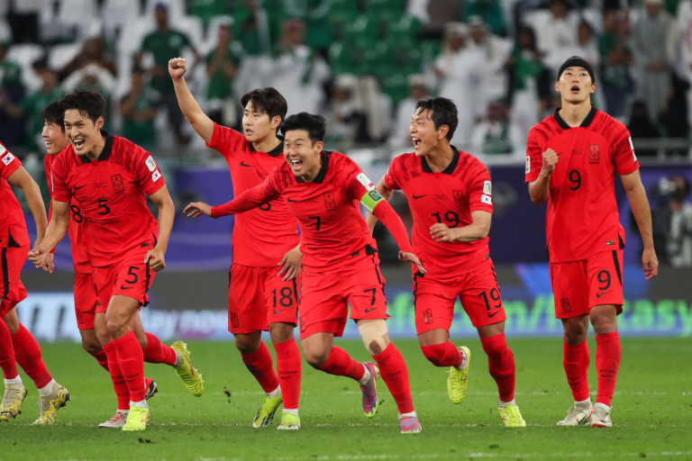 Corée du Sud – Tchéquie : les compositions officielles Corée du Sud équipe coupe du monde