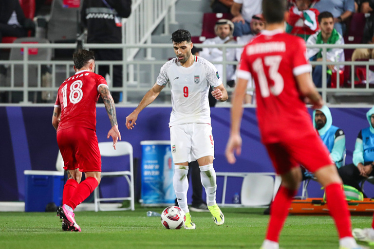 Iran – Nouvelle-Zélande : les compositions officielles Iran Mehdi Taremi