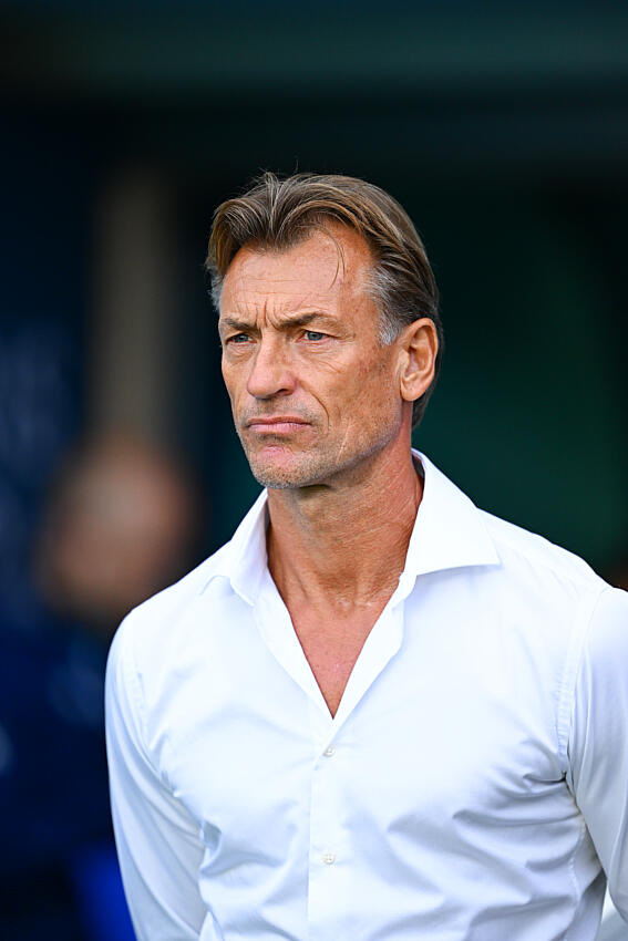 Tunisie : le discours puissant d’Hervé Renard avant le Japon Tunisie Hervé Renard