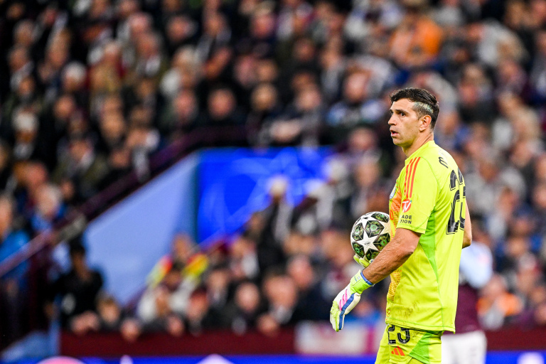 Juventus Turin : Emiliano Martinez dans les petits papiers Juventus Turin