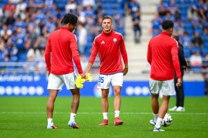 OM : Sacha Lung signe officiellement pour 3 ans