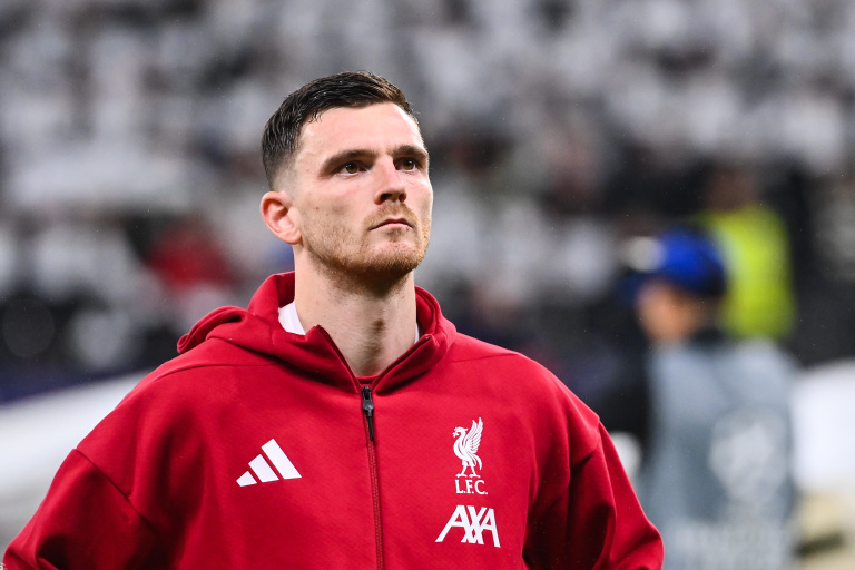 Andrew Robertson