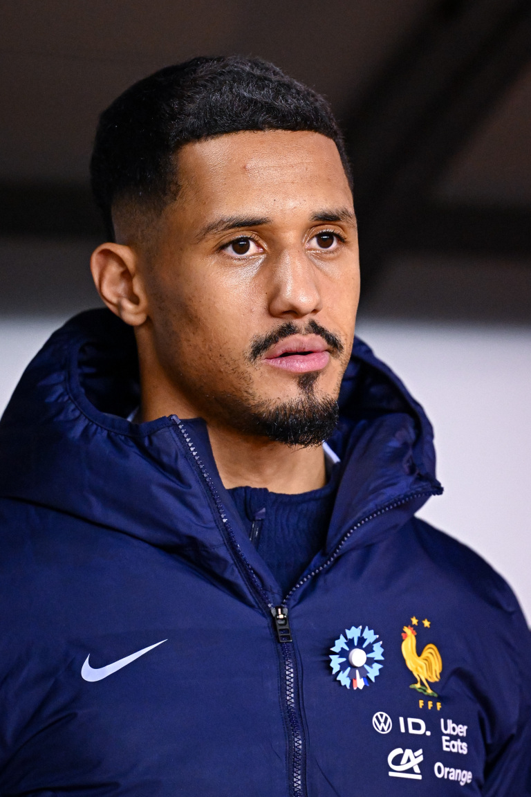 Saliba blessé, inquiétude pour les Bleus ! Saliba