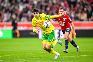 OL : une pépite du FC Nantes dans le viseur