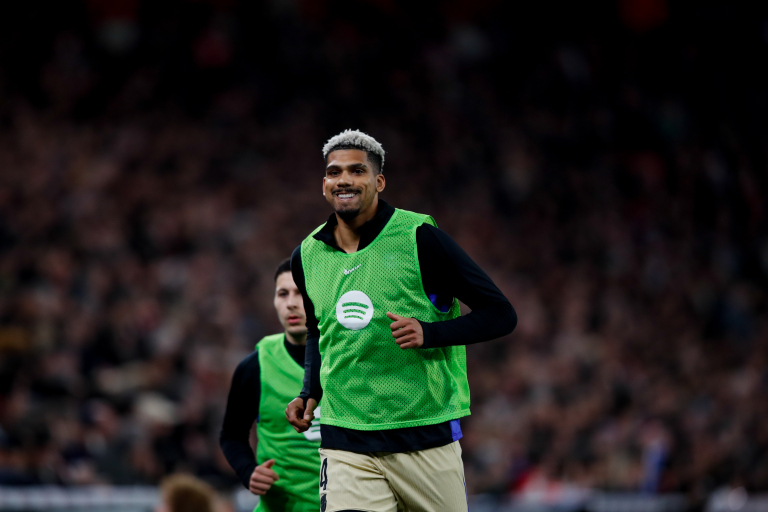 Araujo rassure l’Uruguay avant le Mondial Ronald Araujo