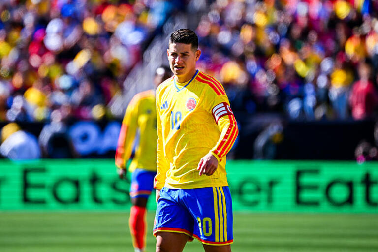 Ouzbékistan – Colombie : les compositions officielles ! Colombie
