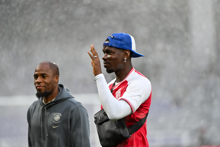 Paul Pogba : «Cette génération est meilleure que 2018» Paul Pogba