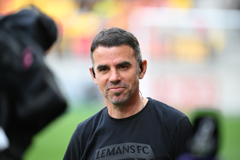 Patrick Videira prolonge au Mans ! Patrick Videira