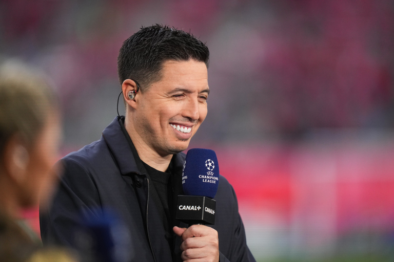 OM, samir nasri