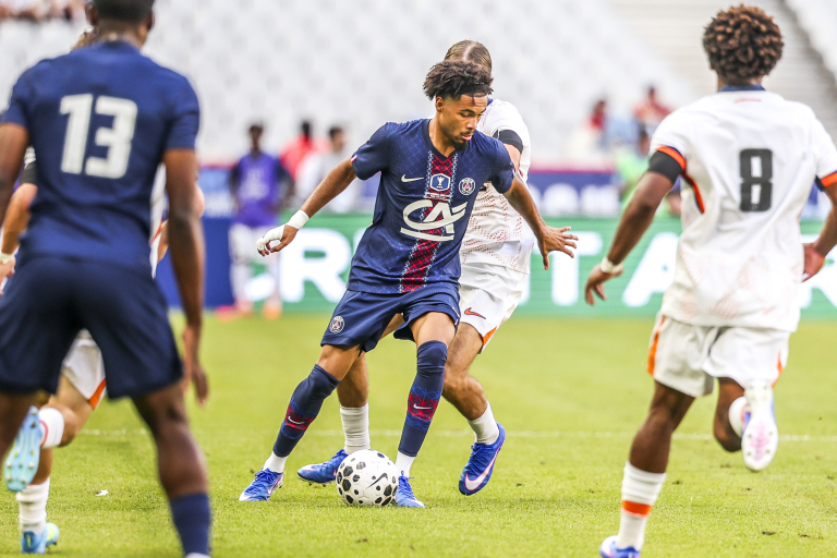 FC Porto : un titi Parisien dans le collimateur FC porto, Mathis Jangeal