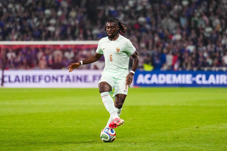 Mercato : pour Manu Koné, Arsenal entre dans la danse Manu Koné