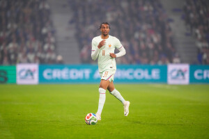 Équipe de France : Lucas Hernandez impressionné par Olise, «un joueur différent»