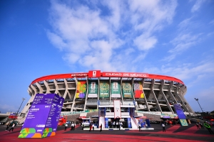Mexique – Afrique du Sud : les compositions officielles !