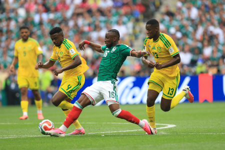mexique à la coupe du monde 2026