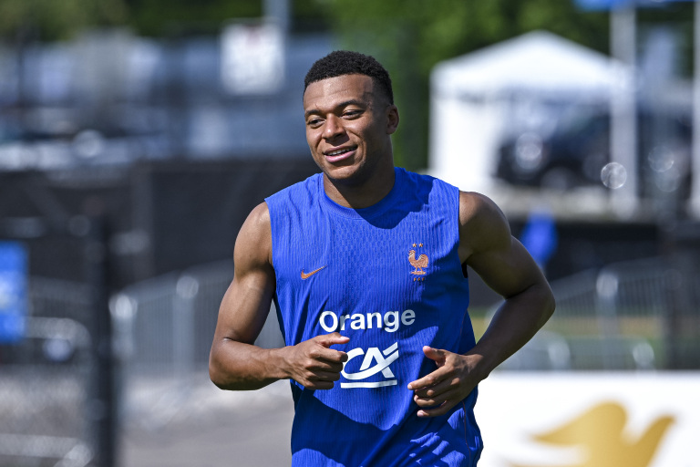 Kylian Mbappe
