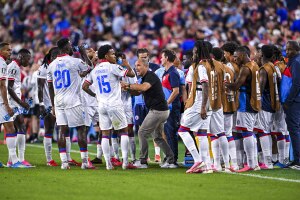 Haïti à la coupe du monde 2026