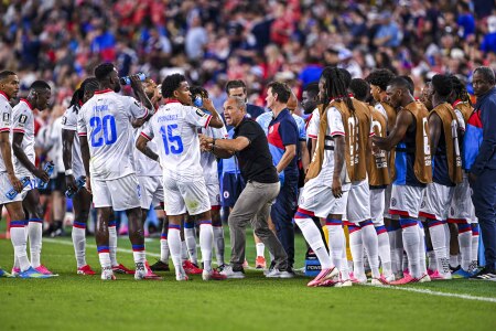 Haïti à la coupe du monde 2026