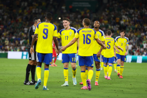 suède coupe du monde 2026