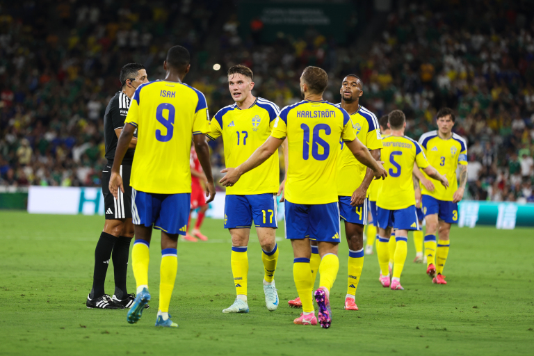 suède coupe du monde 2026