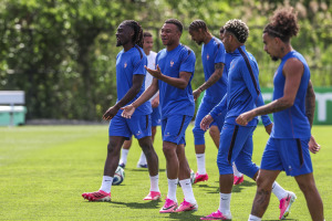 France - Sénégal : les compositions officielles !