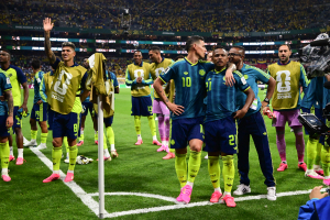Colombie coupe du monde 2026
