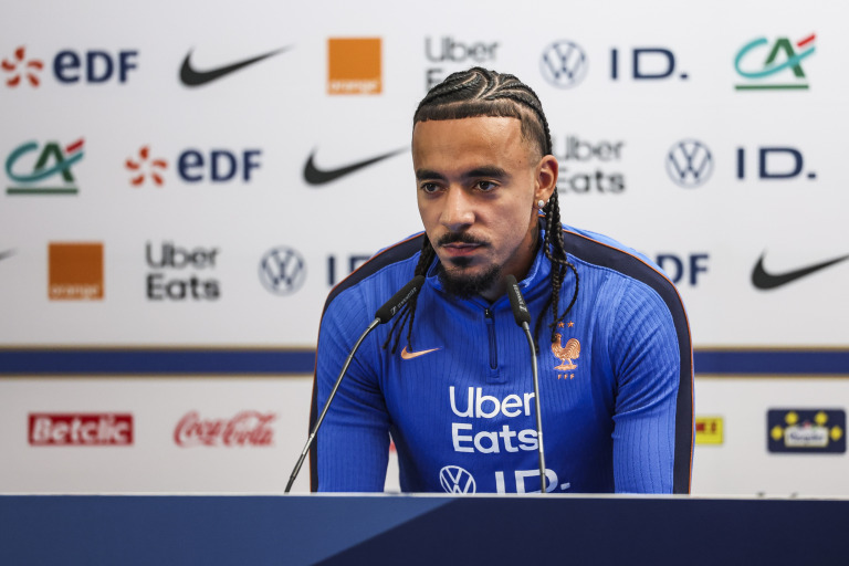 Malo Gusto dans le viseur de Manchester City malo gusto, Chelsea, equipe de france