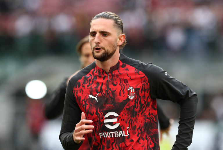 Mercato : Adrien Rabiot proche de rejoindre Naples Mercato