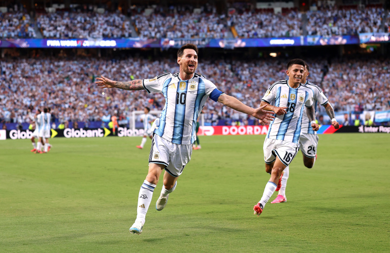 Argentine – Autriche : les compositions probables Argentine