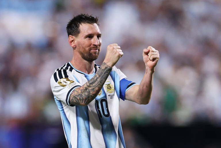 Lionel Messi