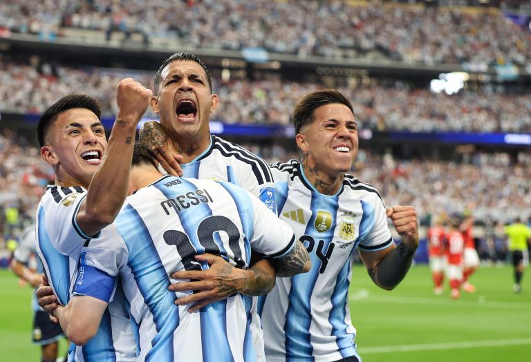 argentine, jordanie