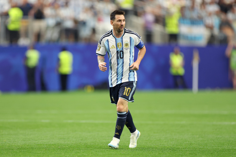 ARGENTINE, jordanie