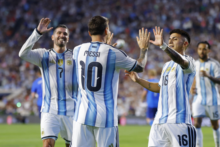 Argentine, Algérie