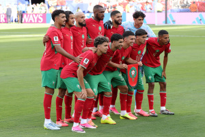 Ecosse - Maroc : les compositions officielles !