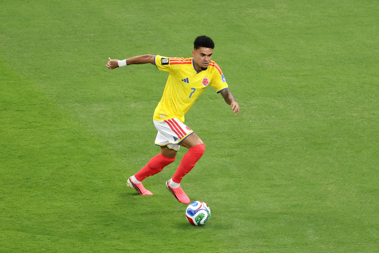Colombie, Portugal