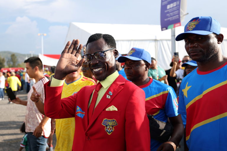 Colombie – Congo : les compositions officielles ! Congo