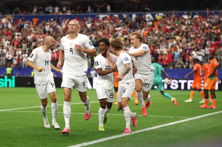 Côte d’Ivoire 1-2 Norvège : les tops et les flops de la rencontre ! Cote