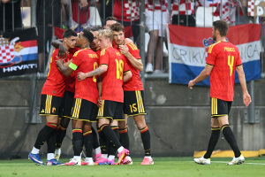 Belgique - Egypte : les compositions officielles !