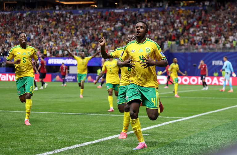 Afrique du Sud – Corée du Sud : les compositions probables Afrique du Sud