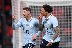 Arabie Saoudite – Uruguay : les compositions probables
