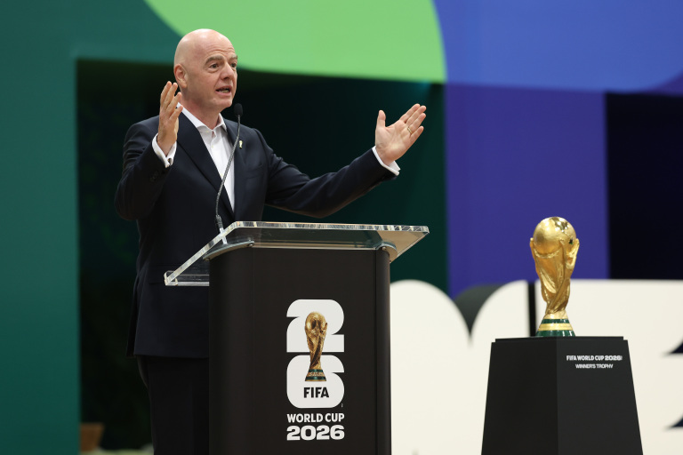 Mondial 2026, les scandales s’accumulent avant même le coup d’envoi mondial 2026