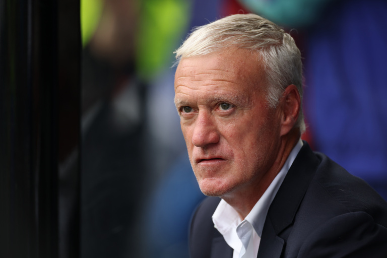Deschamps ne sera pas sur le banc face à la Norvège ! Deschamps