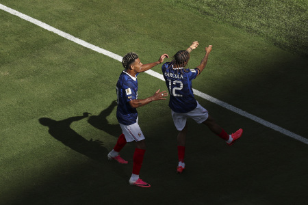 Doué vs Barcola : à qui la place de titulaire ? doué et barcola coupe du monde